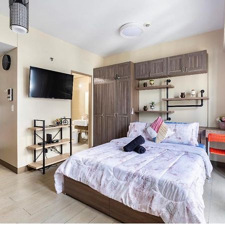 Studio At Newport World Airport Area Prime Location Manila Exterior photo