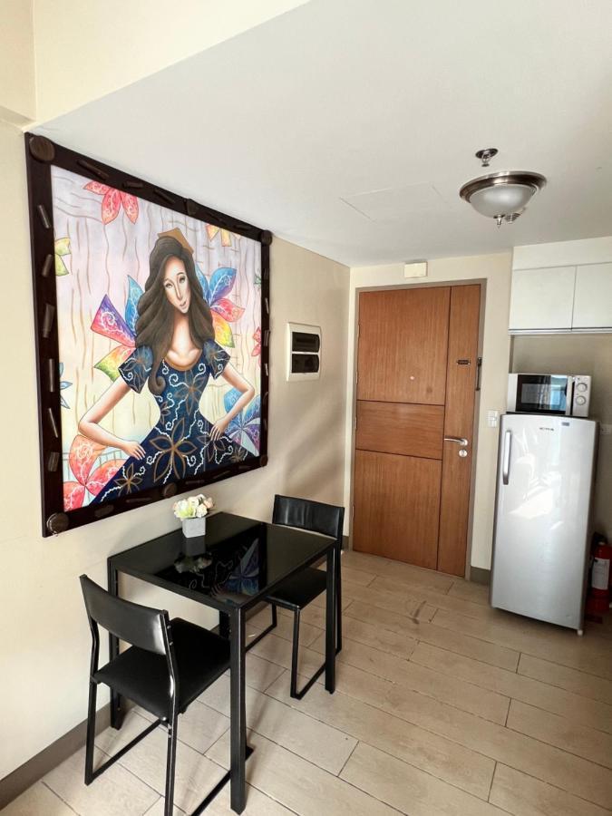 Studio At Newport World Airport Area Prime Location Manila Exterior photo