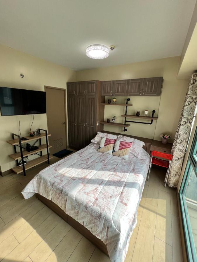 Studio At Newport World Airport Area Prime Location Manila Exterior photo