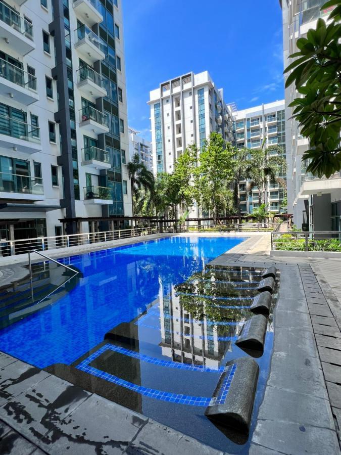 Studio At Newport World Airport Area Prime Location Manila Exterior photo